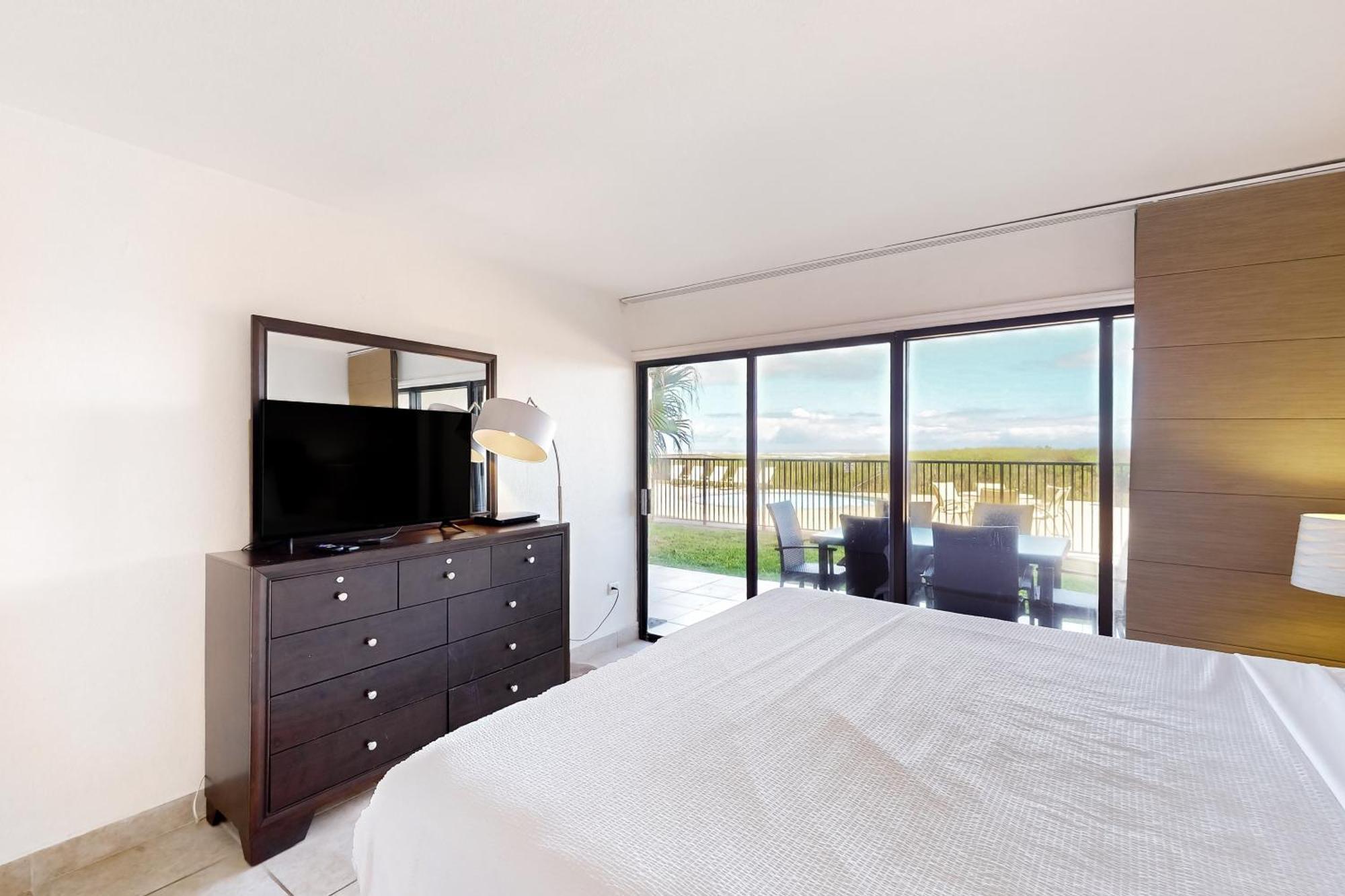 Ocean Vista #102 Apartment South Padre Island Exterior foto