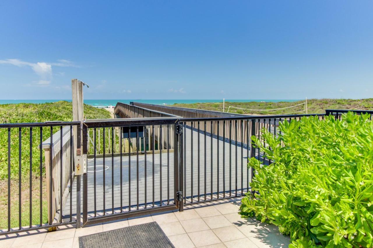 Ocean Vista #102 Apartment South Padre Island Exterior foto