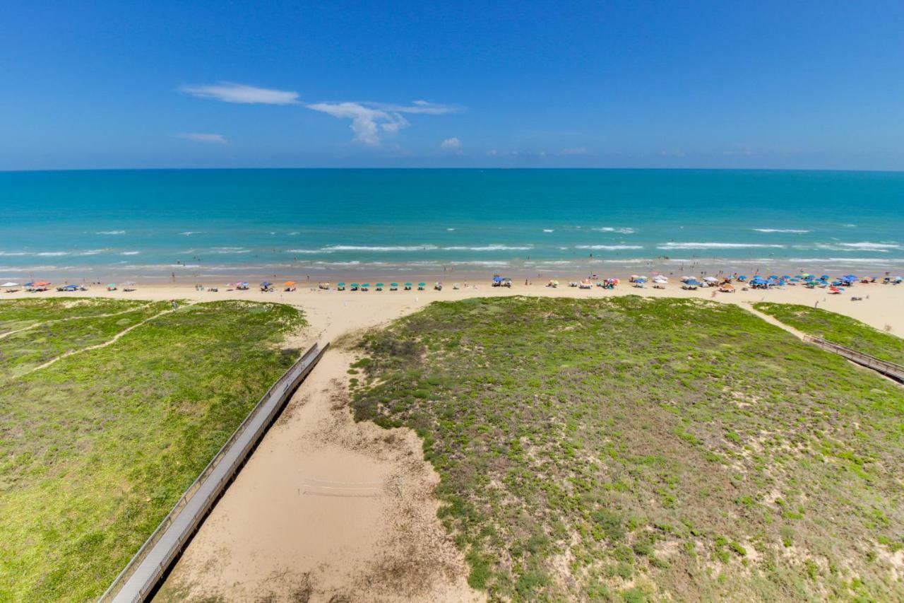 Ocean Vista #102 Apartment South Padre Island Exterior foto