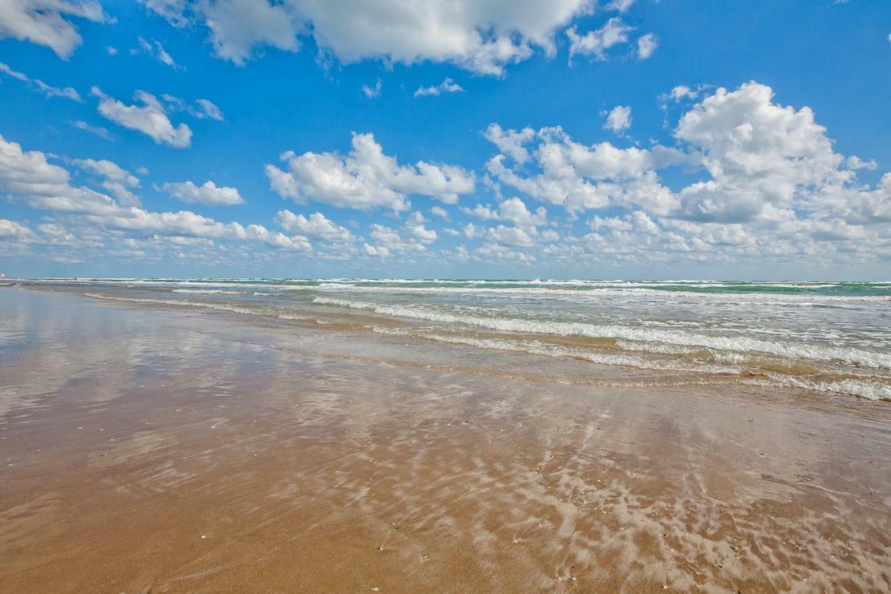 Ocean Vista #102 Apartment South Padre Island Exterior foto