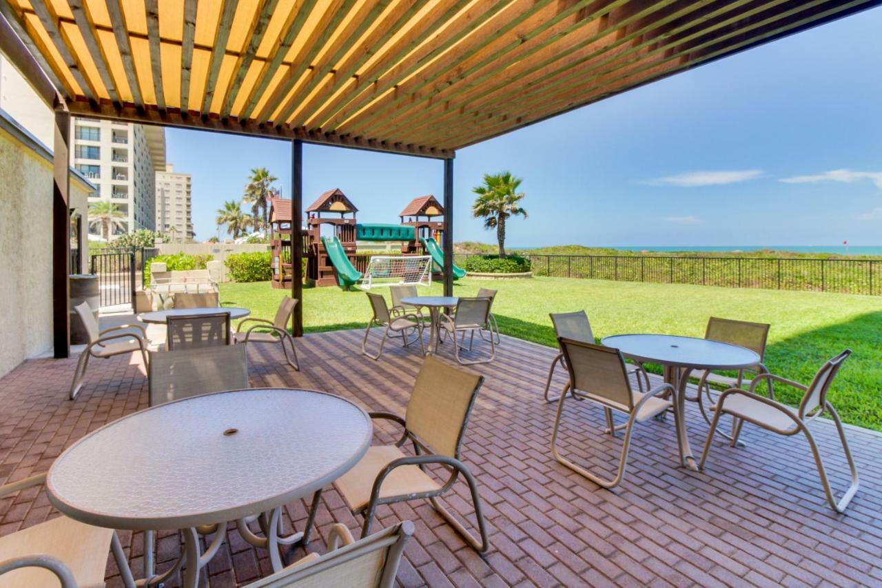 Ocean Vista #102 Apartment South Padre Island Exterior foto