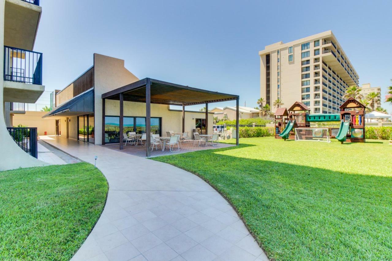 Ocean Vista #102 Apartment South Padre Island Exterior foto